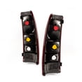 thumbnail image 3 of For Chevy Silverado 1500 Tail Light 1999 00 01 2002 Pair Driver and Passenger Side CAPA GM2800186, GM2801186C | 19169017, 19169018, 3 of 8