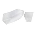 thumbnail image 2 of Tazones para aperitivos Strade Fareast Limited reutilizables Tazas cuadradas Postre 60ml, 2 of 8