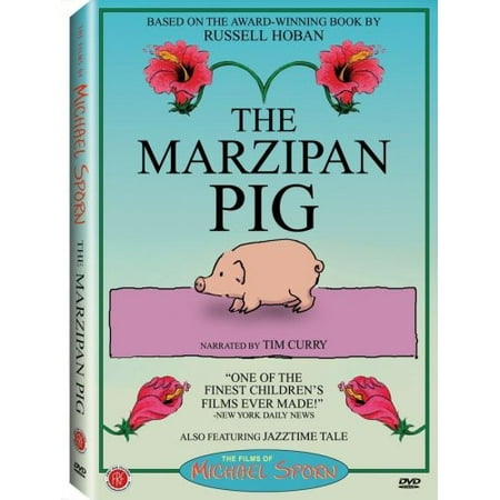 The Marzipan Pig and Jazztime Tale (DVD) (Best Marzipan In The World)