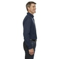 thumbnail image 2 of Ash City North End Men's Mélange Performance Shirt, 2 of 3