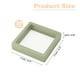 thumbnail image 2 of Uxcell 20 Pcs Caja de Almacenamiento para Uñas Postizas, Caja de Exhibición para Uñas, Organizador para Suministros de Arte de Uñas y Regalos de Joyería, Verde Claro, 2 of 6