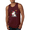 Maroon, variant on Unicorn Pew Animal Lover Graphic Tank Top