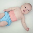 thumbnail image 4 of 2 fajas para hernia umbilical, faja para el ombligo, faja abdominal para bebés y niños pequeños., 4 of 8