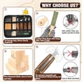 thumbnail image 3 of Kit de tallado en madera K KERNOWO, 23 piezas con 4 cuchillos de trinchar, 5 detalles, 3 of 8