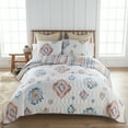 thumbnail image 2 of Your Lifestyle by Donna Sharp Bonita 3PC Quilt Set from  King/King Sham, 2 of 8