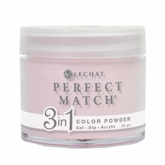 LECHAT Perfect Match 3in1 Dip Powder - Cashmere, 1.48 ounces