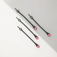 thumbnail image 5 of HICKIES Lacing System, Black Pink, 5 of 6