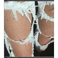 thumbnail image 5 of 1 Pce Bas Résille pour Femmes Cuissards Longs Bas Collants Collants Bas de Corps 80-100 cm, 5 of 5