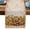Beige Orange, variant on ERUNPONLY Pink Gnomes Fall Table Runner - 36 Inch Long Thanksgiving Pumpkin Sunflower Linen Texture Cotton Linen Dress Scarves Farmhouse Table Runner for Kitchen Dining, Coffee Table, 13" x 36"