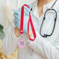 thumbnail image 2 of Nurse Watch Students Pocket Watch Medical Professionals Watch with Neck Rope, 2 of 8