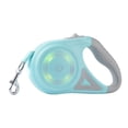 thumbnail image 2 of Oliegs Heated Blanket LED Light Dog Leash Leash Chocolate, 2 of 4
