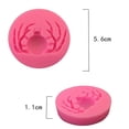 thumbnail image 2 of WRISTBIQUE 2Set Baking Silicone Molds Non Stick Flexible for  Cake Molds Home Kitchen DIY Baking Tool, 2 of 8