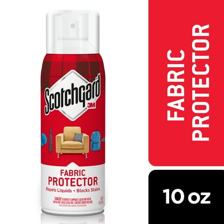 Scotchgard Fabric and Upholstery Protective Spray, 10 oz., 1 (Best Way To Clean Couch Upholstery)