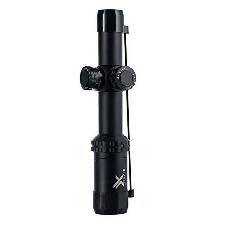 NPG-83各色1本、NPG-71各色1本、NPG-67黒×1、M×1 Xgazer Optics Certvision 1-4?24mm First Focal Plane (FFP