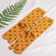 thumbnail image 3 of Calcetines Tabi Macarena para Kimono Japonés Amarillo, 3 of 7