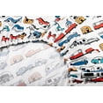 thumbnail image 2 of Camco 53299 Multi-Color RV Life is Better at the Campsite Queen Size Sheet Set, 2 of 5