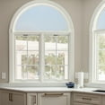 thumbnail image 5 of Autotech Park Frosted window shade in 41 inches diameter, compatible with Arched Window, 5 of 7