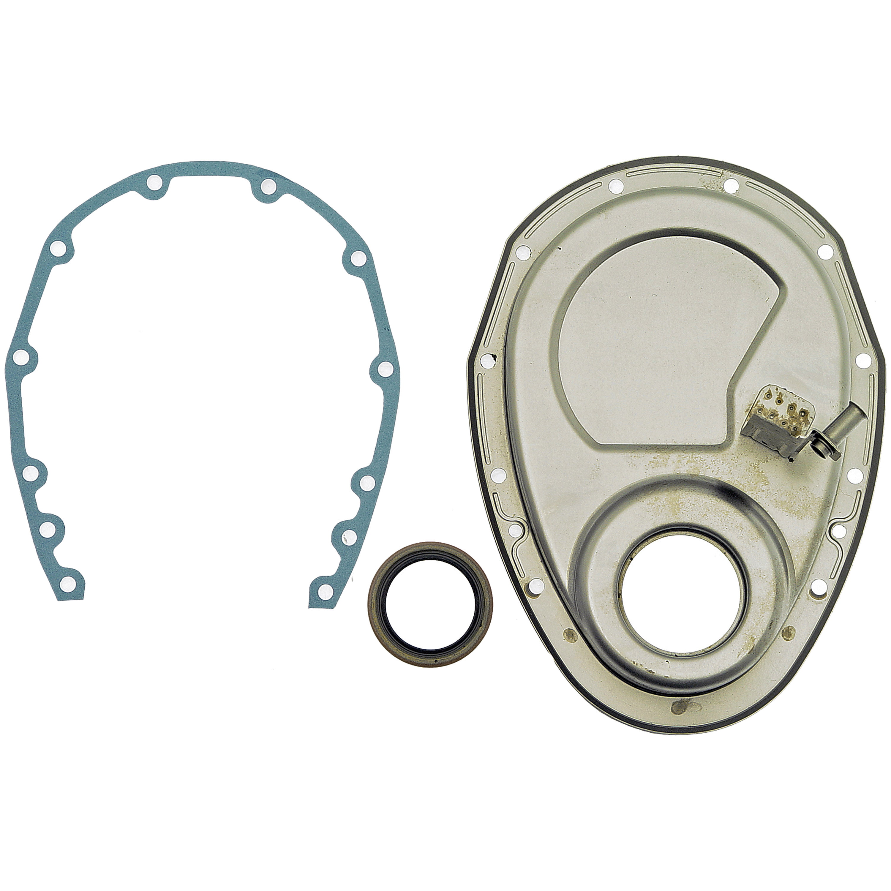 Dorman Timing Chain Cover w/ Gaskets for Chevy GMC Pontiac Olds V8