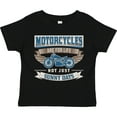 thumbnail image 3 of Inktastic Motorcycles Are for Life Biker Boys or Girls Toddler T-Shirt, 3 of 5