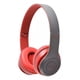 thumbnail image 3 of Audífonos Diadema Over-ear Inalámbricos Bluetooth P47 Rojo, 3 of 8