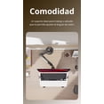 thumbnail image 2 of Soporte  + Bandeja para Laptop 10"-17"| Brazo Ergonómico para Escritorio, 2 of 9