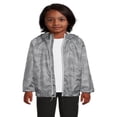 thumbnail image 1 of Veste Imperméable à Capuche pour Garçons Swiss Alps Tailles 4-16, 1 of 5