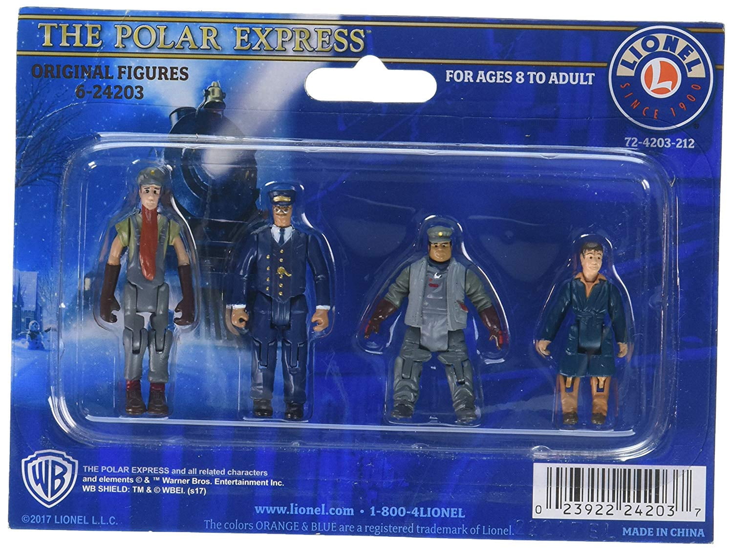 lionel figures