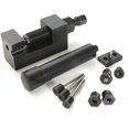 thumbnail image 1 of Universal Chain Breaker, Heavy Duty Riveting Tool Kit for Motorcycle ATV Bike OHV Cam Drive, Durable Steel, 1 of 3