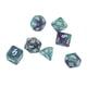 thumbnail image 4 of Juego de dados poliédricos, 7 piezas Juego de dados de números poliédricos Número de dados poliédricos Máxima confiabilidad, 4 of 8