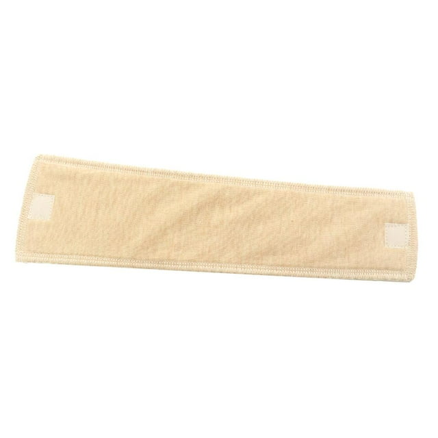 MERIGLARE Serviette Hygiénique Réutilisable Protège-Slip Serviettes Hygiéniques en Tissu Menstruel 290mm