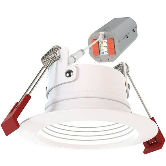 Juno Lighting Wf2 Dreg B Alo25 Sww5 90Cri 120 M6 Wafer 2" Switchable White Led Canless