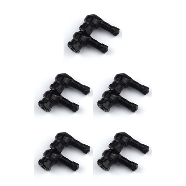 Kenally 2 Pieces Valve Stem High-strength Truck Tire Widely Covers Parts Replaced Stems Rain-proof Caps Wheel Accessories Applicable Type2 NO2