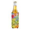 thumbnail image 2 of Carolines Treasures 6038MUK Flower - Gerber Daisies Michelob Ultra s For Slim Cans - 12 oz., 2 of 3