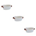 thumbnail image 1 of Advancent Cesta de almacenamiento de estilo con asas, contenedor tejido, aperitivos de juguete, cestas de Control remoto, estante de , Type1 NO1, 1 of 6