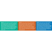 Meow Mix Pate Toppers Seafood & Poultry Variety Pack, Wet Cat Food , 2.75 oz Cup, 12 Pack