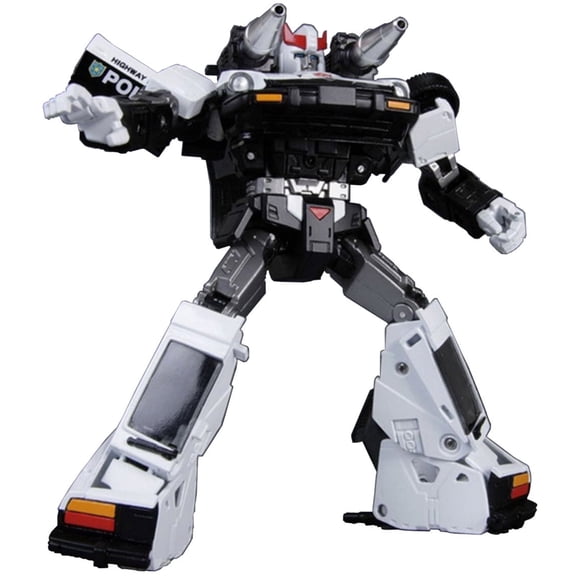 Transforming Masterpiece PROWL MP-17 Figure In Stock G1  Autobot Decepticon Ages 15 