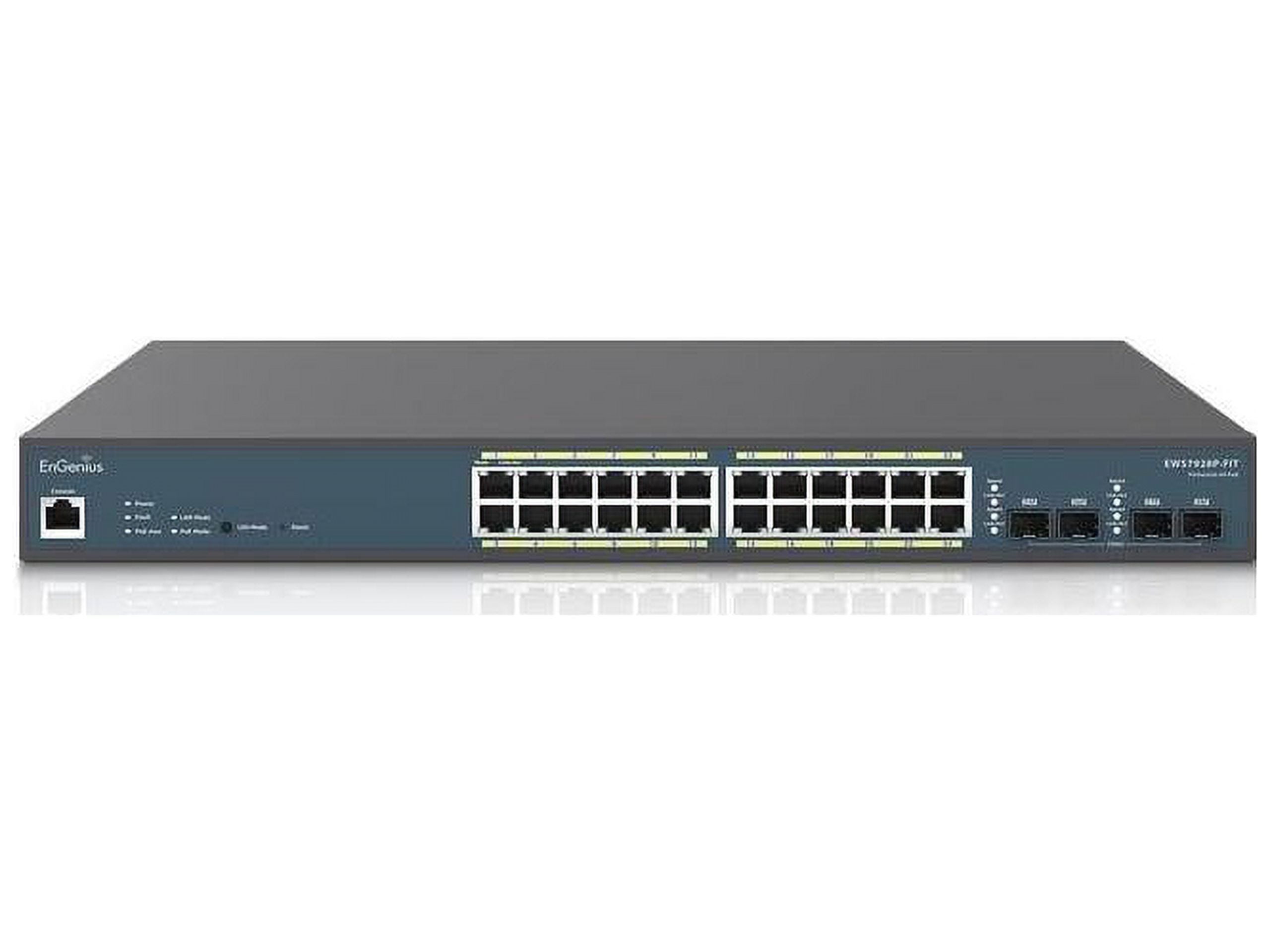 Netgear GS516TP ProSafe 16-Port Gigabit PoE Smart Switch