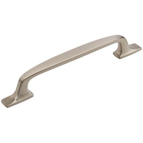 8 in. Highland Ridge CenterToCenter Appliance Pull, Satin Nickel