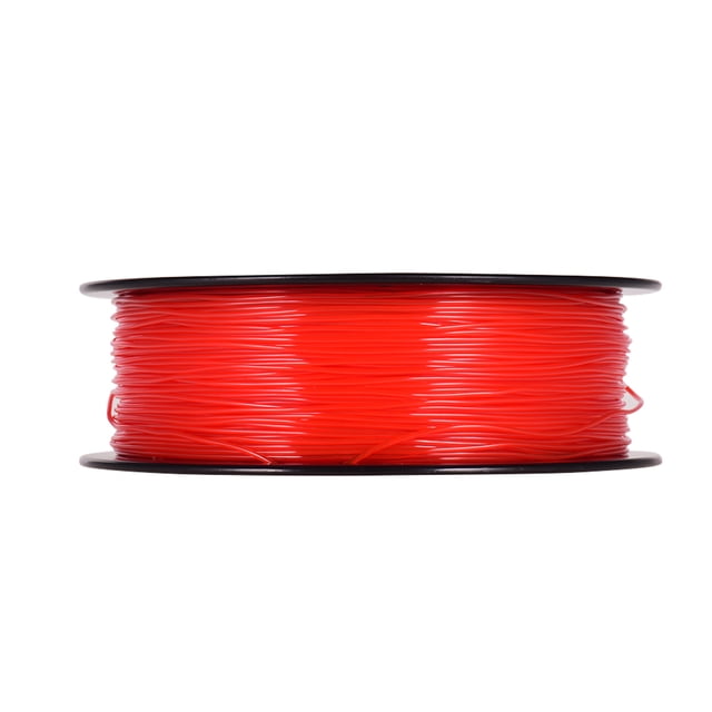 1 KG/carrete 1,75 mm Filamento de TPU flexible Suministros de material de impresión Blanco, yeacher Filamento de impresión 3D
