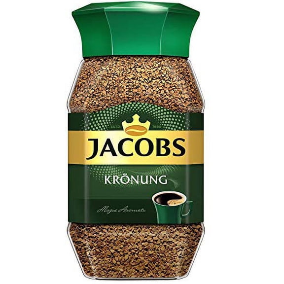 Jacobs Kronung Instant SCH4 Coffee 100 Gram / 3.52 Ounce (Pack of 1)