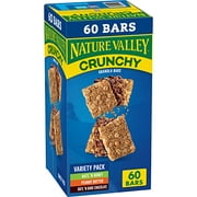 Nature Valley Crunchy Value Pack 30 Count