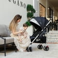 thumbnail image 7 of Baby Delight Swerve Baby Stroller, Black, 7 of 7