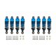 thumbnail image 1 of Ounissouiy Shock Absorber 55mm for Tt-02 Mf-01x Car 1/10 RC 2piezas azul, 1 of 1