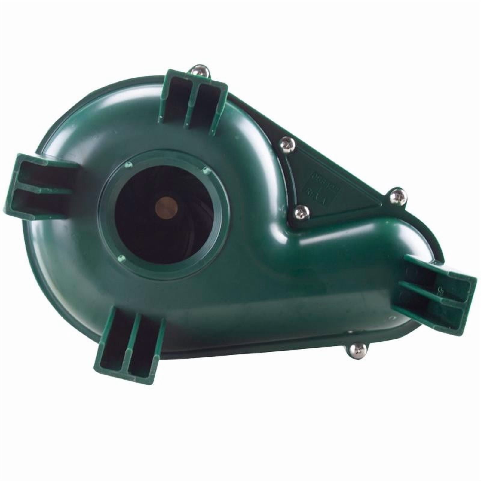 Zoeller 1261-0001 Sewage Pump, 1/3HP