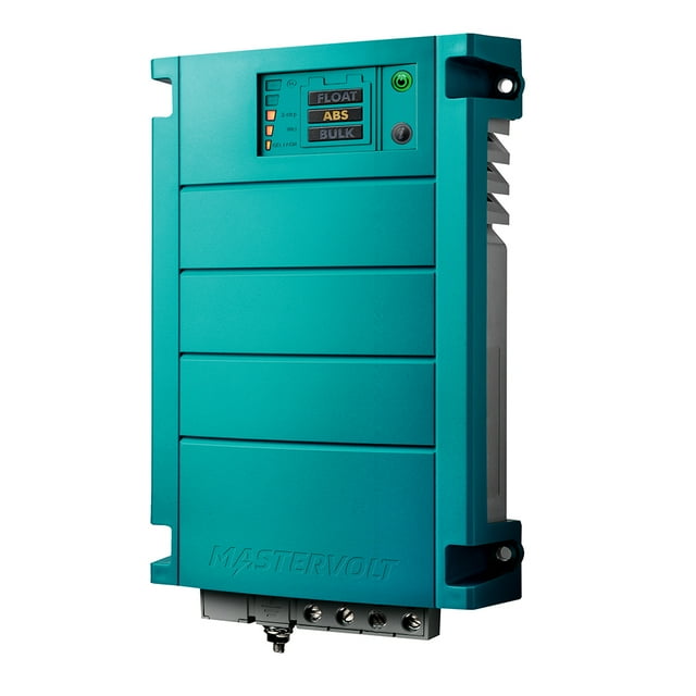 Cargador de baterías Mastervolt ChargeMaster 12A - 3 bancos 24V