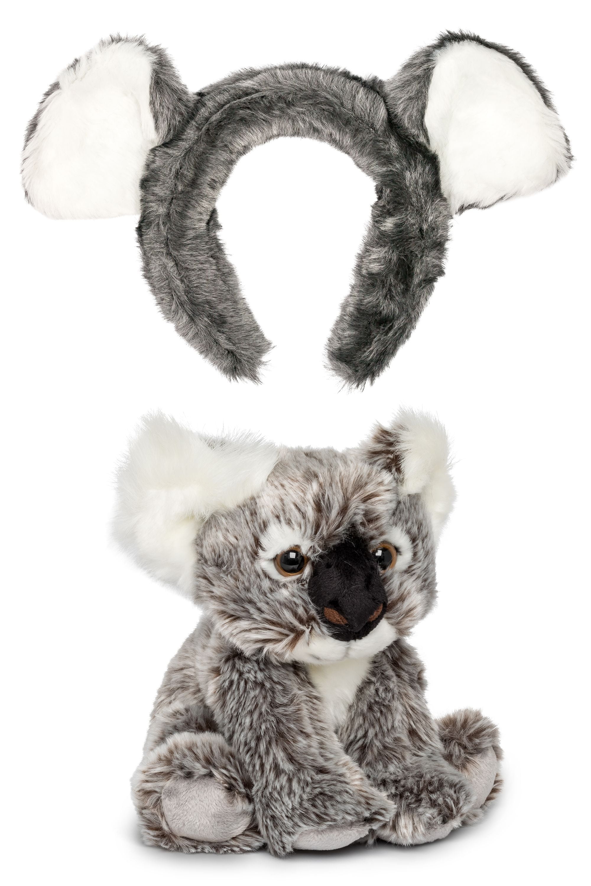 wildlife tree stuffed animals