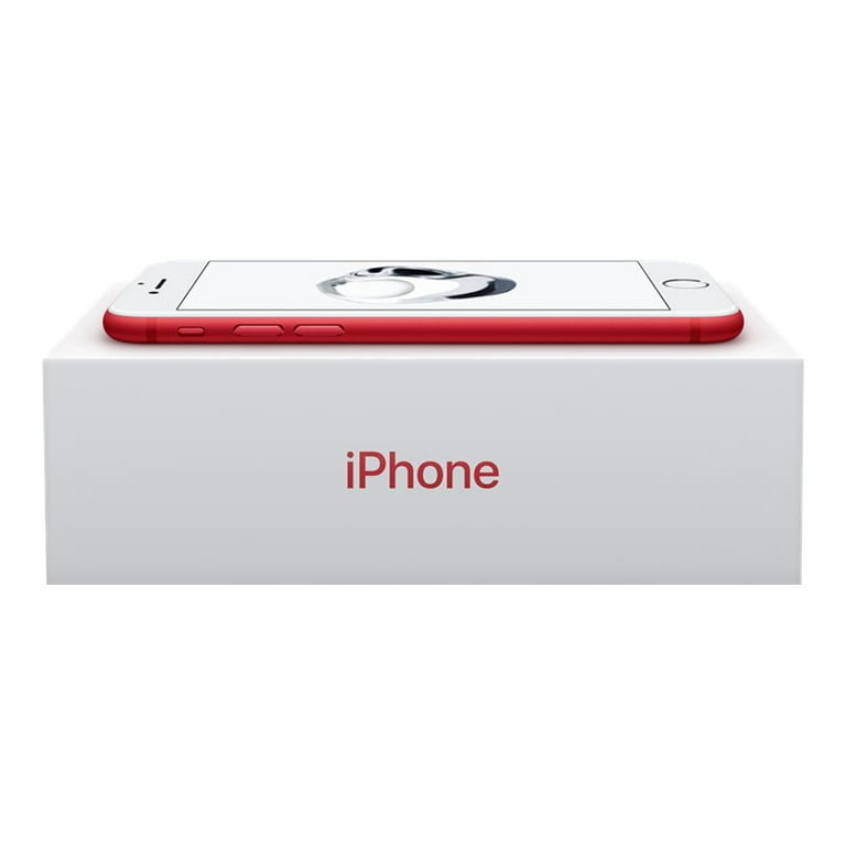 Apple - ジュリ　iPhone7 128GB PRODUCT RED Apple iPhone 7 - 128 GB - (PRODUCT)RED (Unlocked) for sale