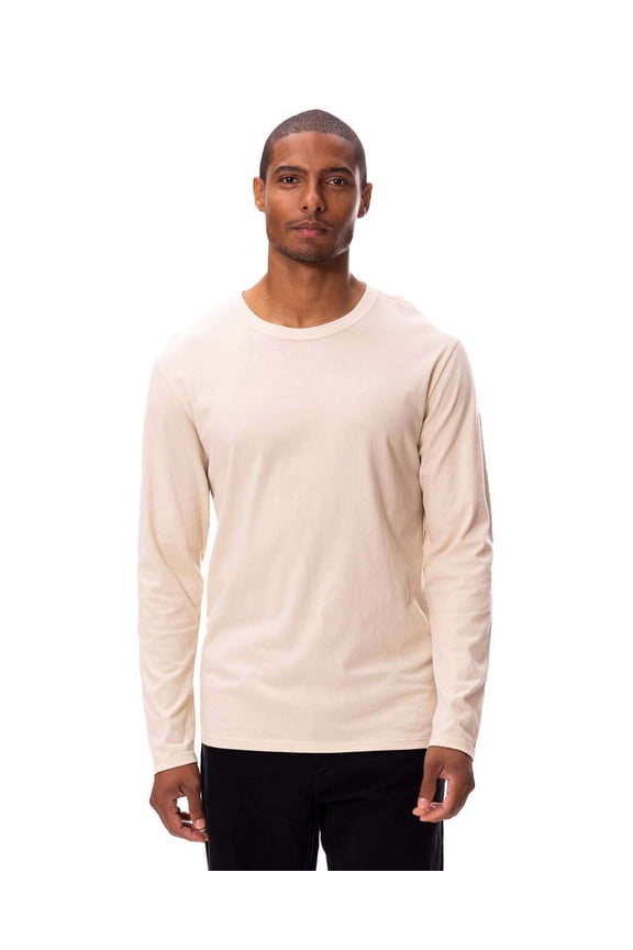 Apparel 180LS Unisex Ultimate Long-Sleeve T-Shirt
