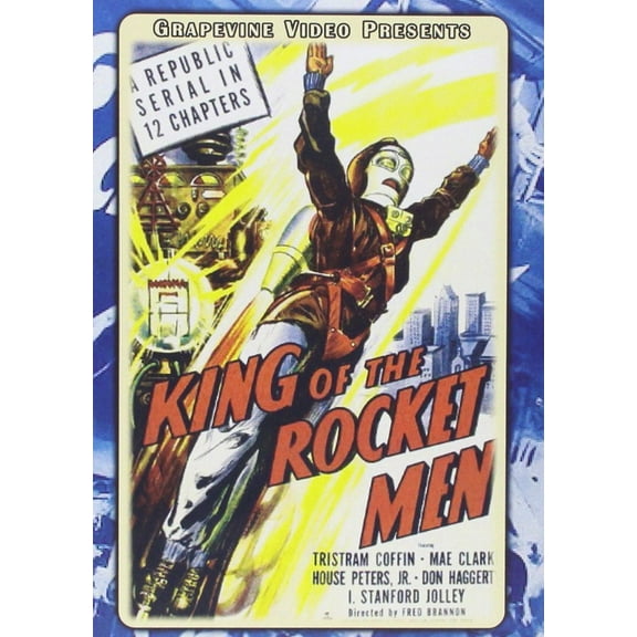 King of the Rocket Men (1949)