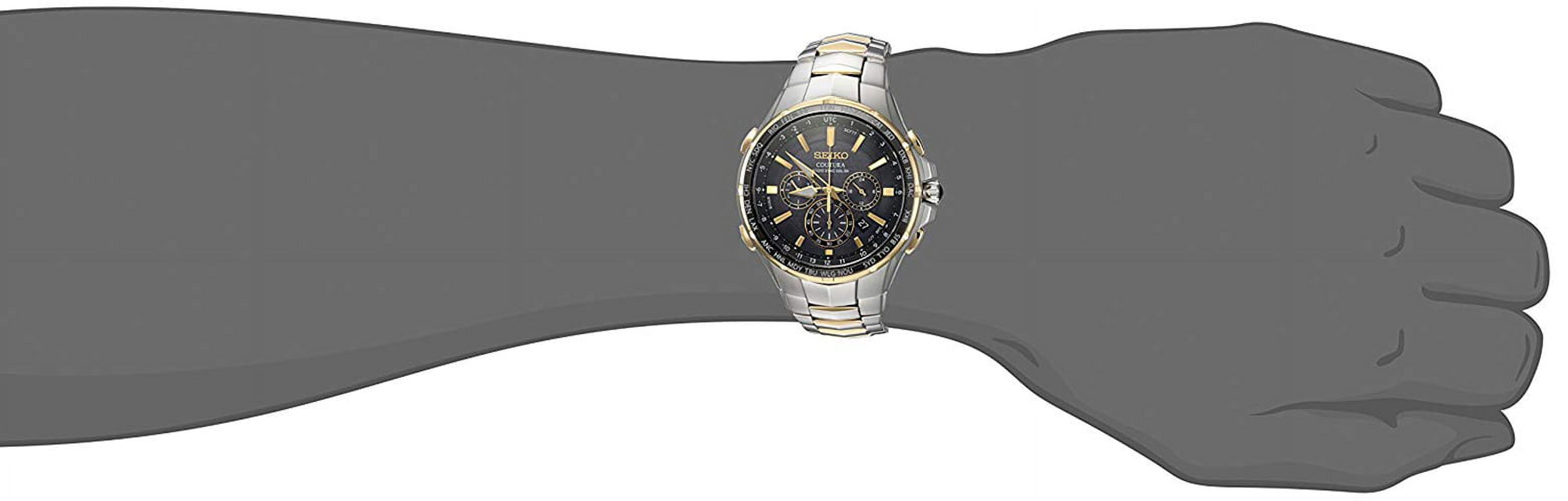 seiko ssg010
